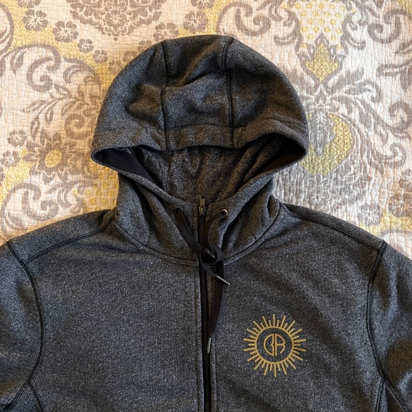 New Era French Terry Full-Zip Hoodie -Mens XL - Picture 2 of 16